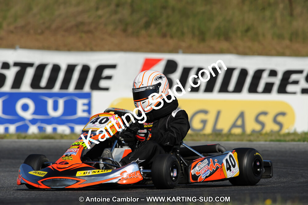 30 & 31/07/2011 : Championnat de France Minime – Cadet – Nationale à Muret (Photos Antoine Camblor) 2011 — karting