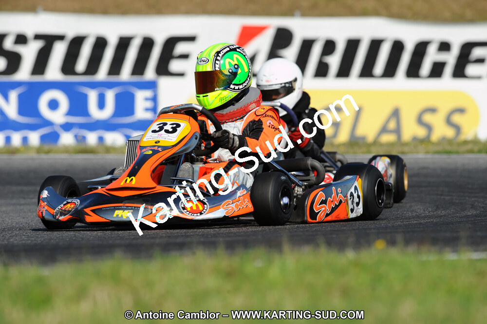 30 & 31/07/2011 : Championnat de France Minime – Cadet – Nationale à Muret (Photos Antoine Camblor) 2011 — karting