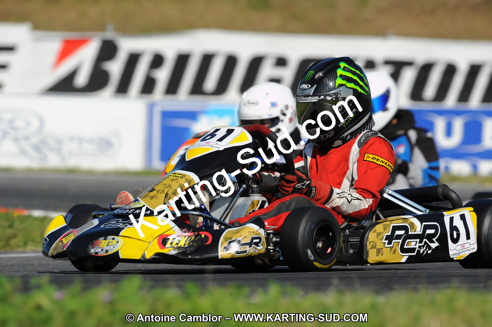 30 & 31/07/2011 : Championnat de France Minime – Cadet – Nationale à Muret (Photos Antoine Camblor) 2011 — karting