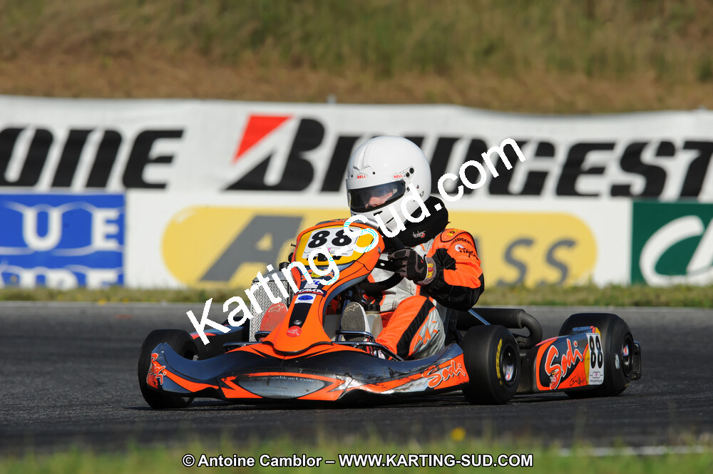 30 & 31/07/2011 : Championnat de France Minime – Cadet – Nationale à Muret (Photos Antoine Camblor) 2011 — karting