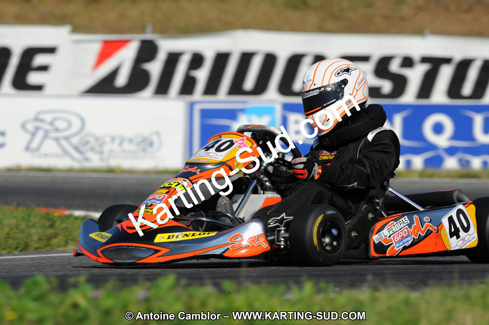30 & 31/07/2011 : Championnat de France Minime – Cadet – Nationale à Muret (Photos Antoine Camblor) 2011 — karting