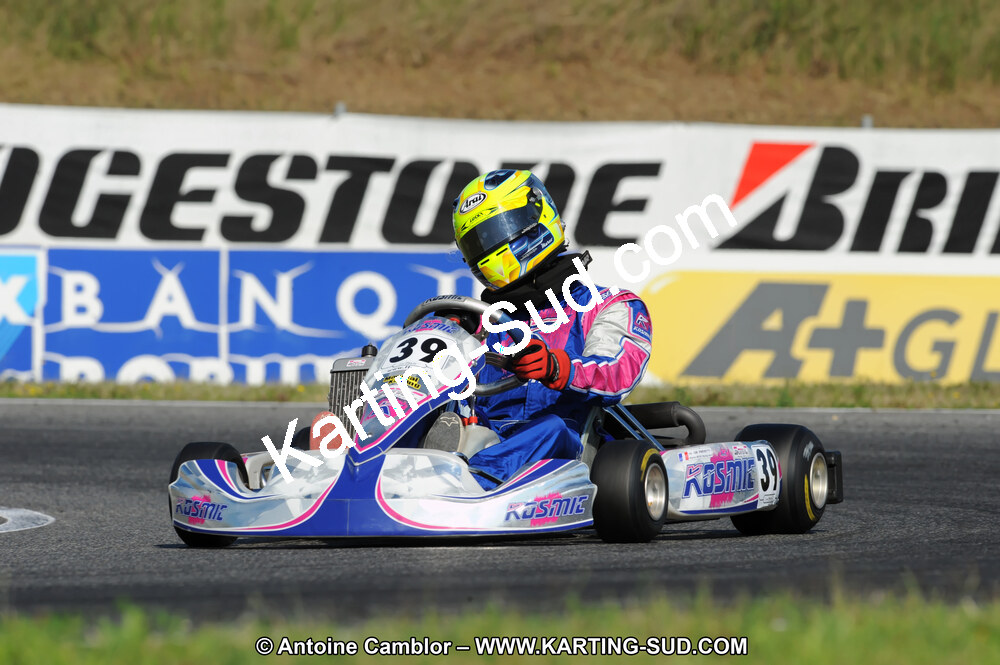30 & 31/07/2011 : Championnat de France Minime – Cadet – Nationale à Muret (Photos Antoine Camblor) 2011 — karting