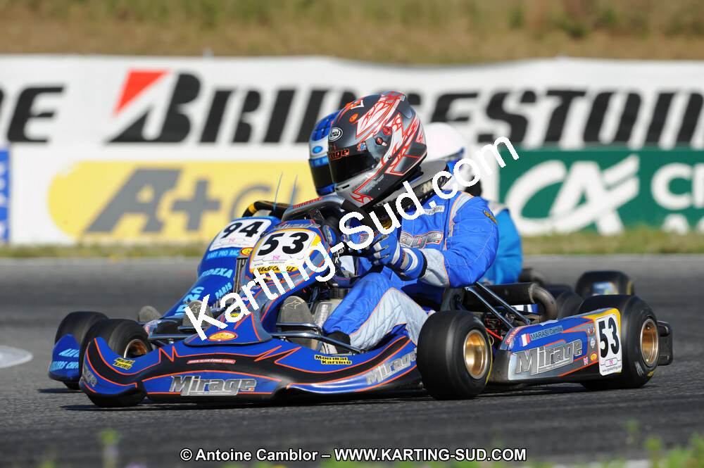 30 & 31/07/2011 : Championnat de France Minime – Cadet – Nationale à Muret (Photos Antoine Camblor) 2011 — karting