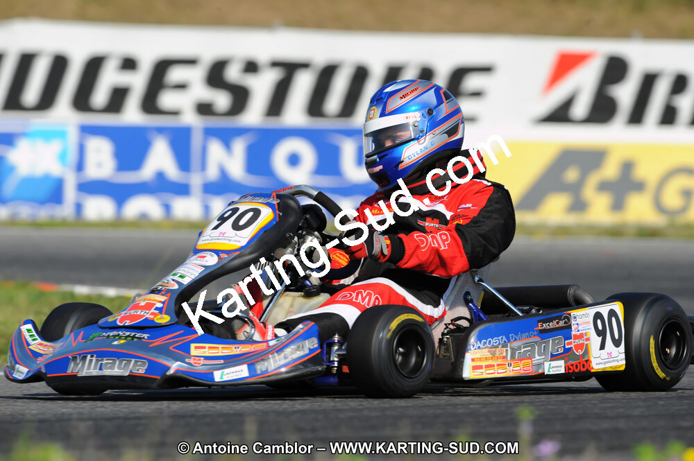 30 & 31/07/2011 : Championnat de France Minime – Cadet – Nationale à Muret (Photos Antoine Camblor) 2011 — karting