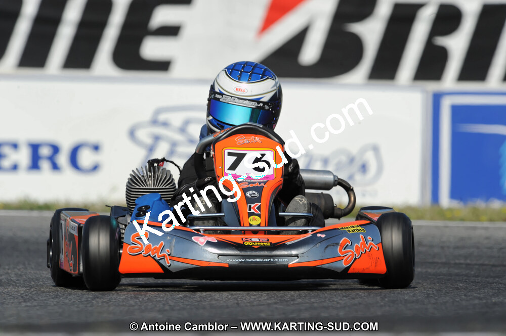30 & 31/07/2011 : Championnat de France Minime – Cadet – Nationale à Muret (Photos Antoine Camblor) 2011 — karting