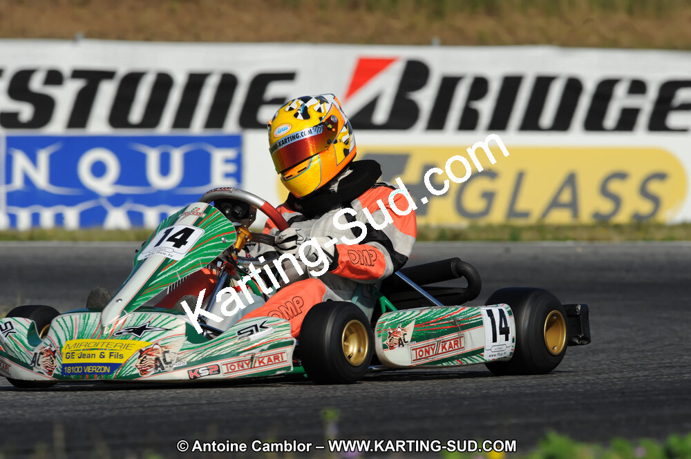 30 & 31/07/2011 : Championnat de France Minime – Cadet – Nationale à Muret (Photos Antoine Camblor) 2011 — karting