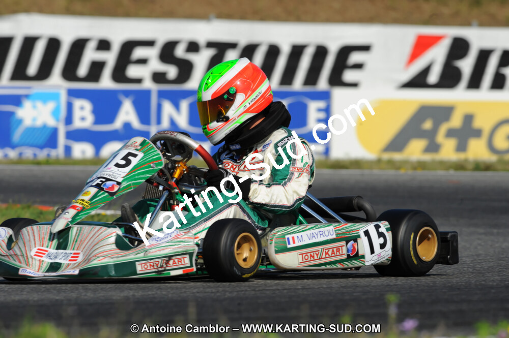 30 & 31/07/2011 : Championnat de France Minime – Cadet – Nationale à Muret (Photos Antoine Camblor) 2011 — karting
