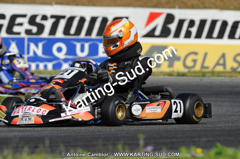 30 & 31/07/2011 : Championnat de France Minime – Cadet – Nationale à Muret (Photos Antoine Camblor) 2011 — karting