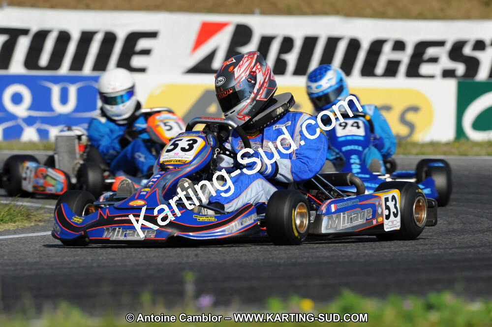 30 & 31/07/2011 : Championnat de France Minime – Cadet – Nationale à Muret (Photos Antoine Camblor) 2011 — karting