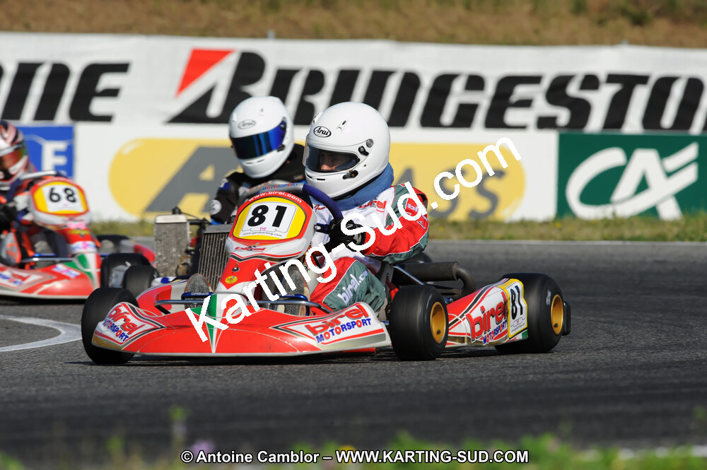 30 & 31/07/2011 : Championnat de France Minime – Cadet – Nationale à Muret (Photos Antoine Camblor) 2011 — karting