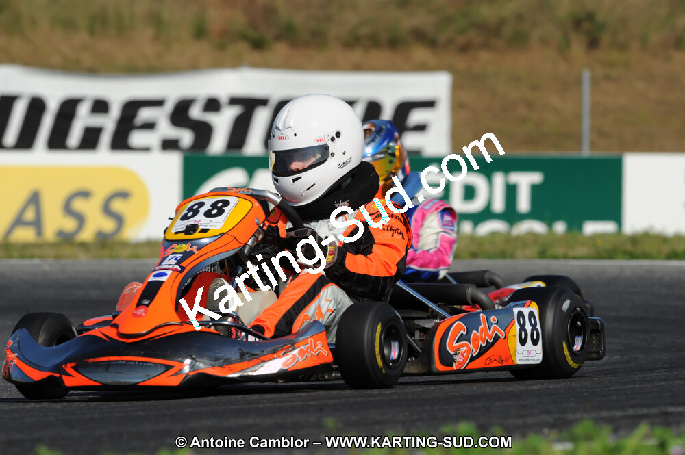 30 & 31/07/2011 : Championnat de France Minime – Cadet – Nationale à Muret (Photos Antoine Camblor) 2011 — karting