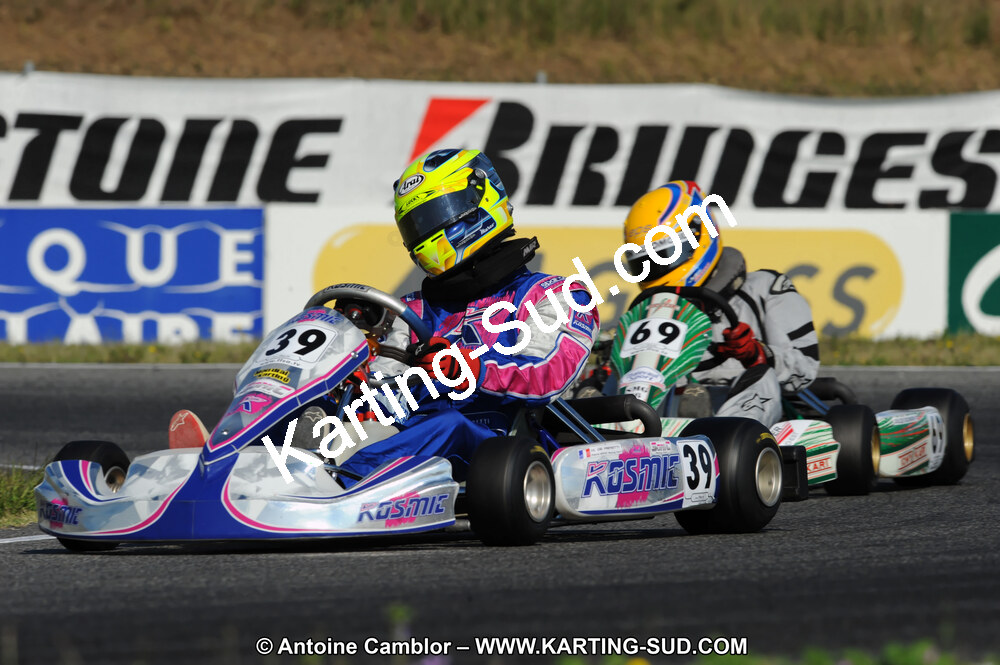30 & 31/07/2011 : Championnat de France Minime – Cadet – Nationale à Muret (Photos Antoine Camblor) 2011 — karting
