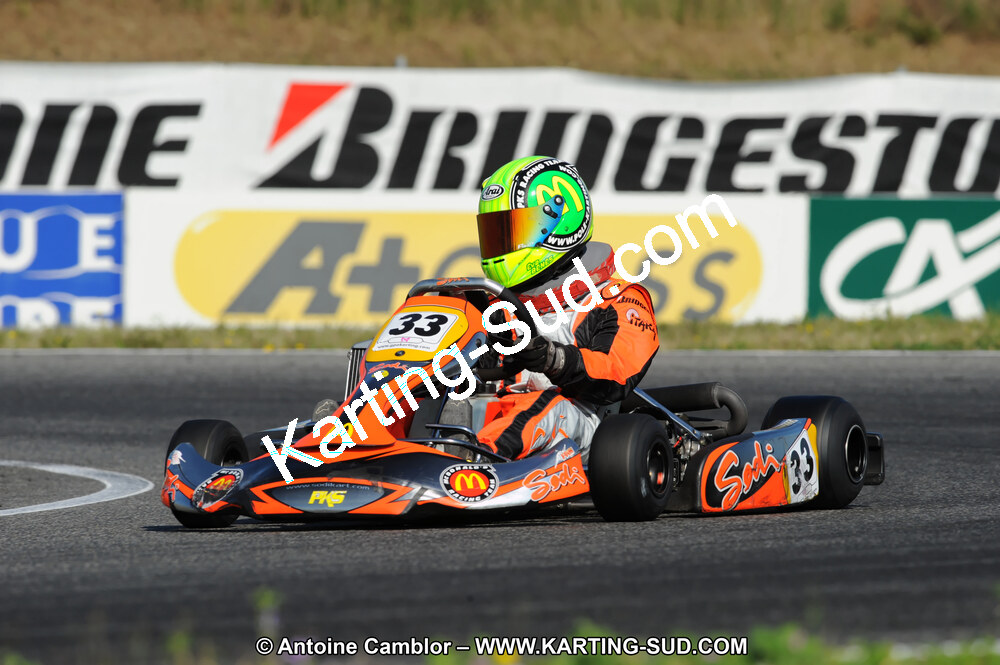 30 & 31/07/2011 : Championnat de France Minime – Cadet – Nationale à Muret (Photos Antoine Camblor) 2011 — karting