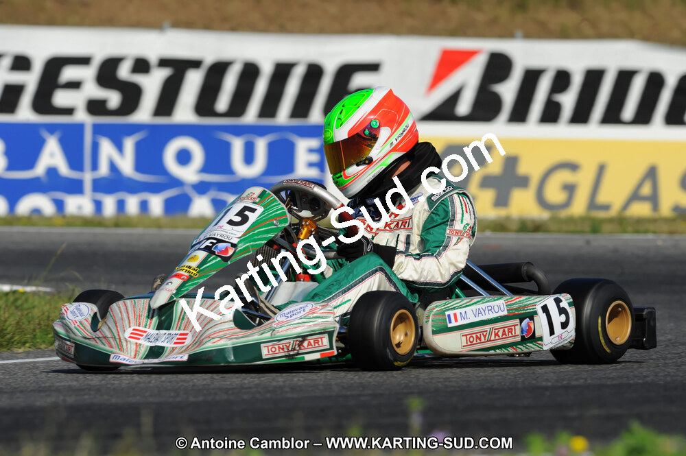 30 & 31/07/2011 : Championnat de France Minime – Cadet – Nationale à Muret (Photos Antoine Camblor) 2011 — karting