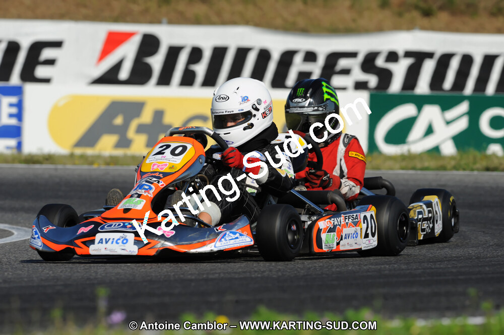 30 & 31/07/2011 : Championnat de France Minime – Cadet – Nationale à Muret (Photos Antoine Camblor) 2011 — karting