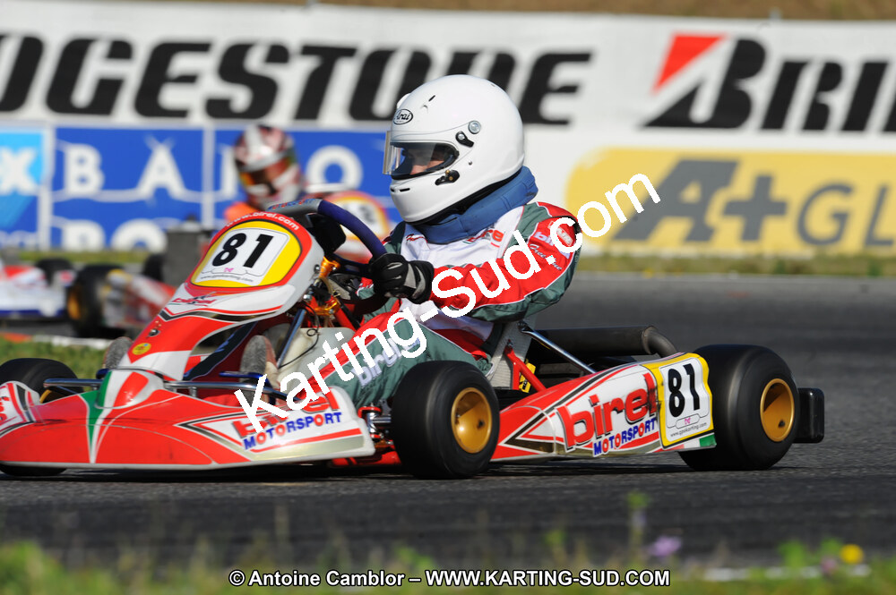 30 & 31/07/2011 : Championnat de France Minime – Cadet – Nationale à Muret (Photos Antoine Camblor) 2011 — karting