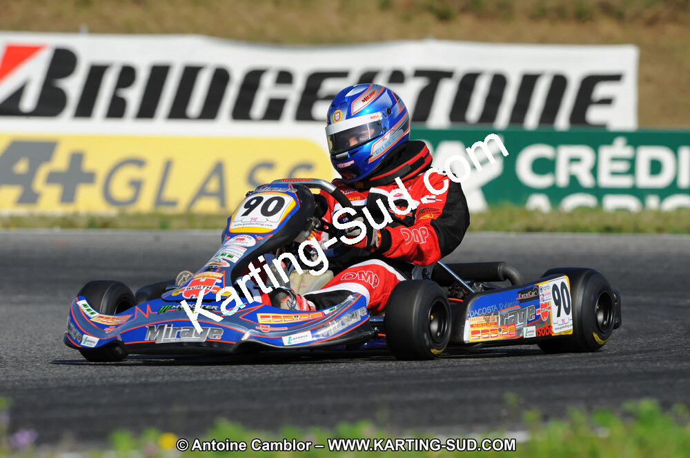 30 & 31/07/2011 : Championnat de France Minime – Cadet – Nationale à Muret (Photos Antoine Camblor) 2011 — karting
