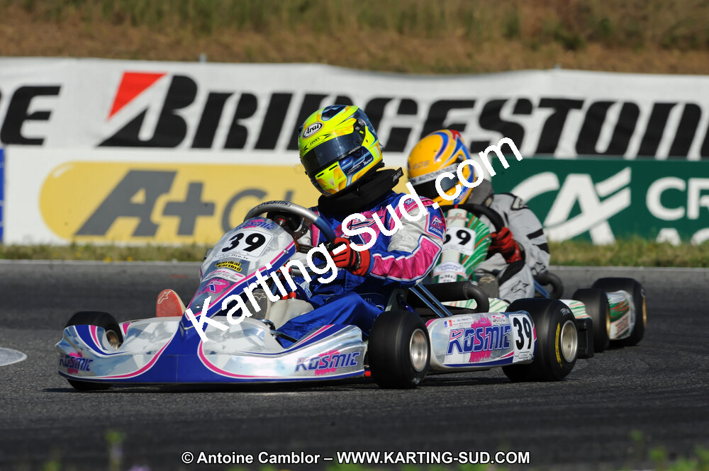 30 & 31/07/2011 : Championnat de France Minime – Cadet – Nationale à Muret (Photos Antoine Camblor) 2011 — karting