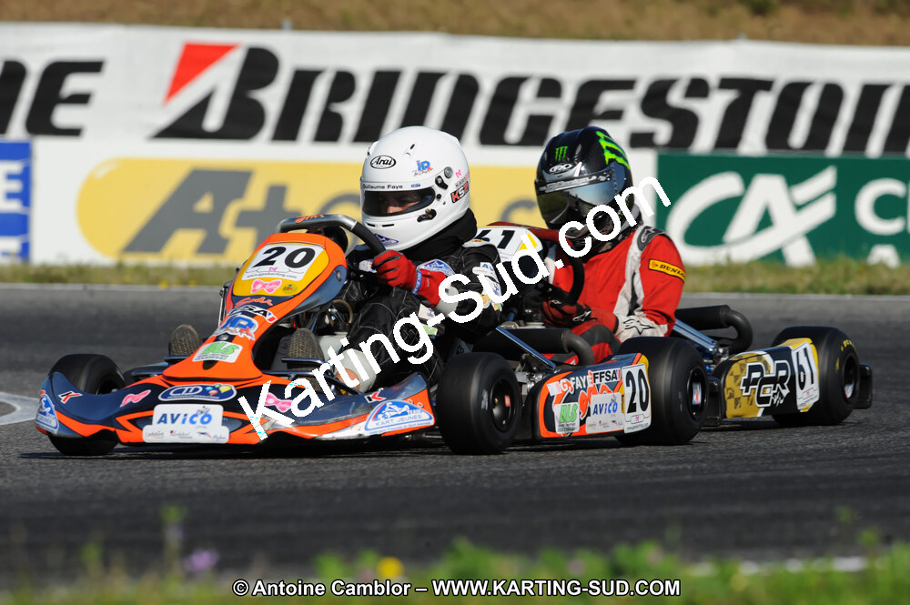 30 & 31/07/2011 : Championnat de France Minime – Cadet – Nationale à Muret (Photos Antoine Camblor) 2011 — karting