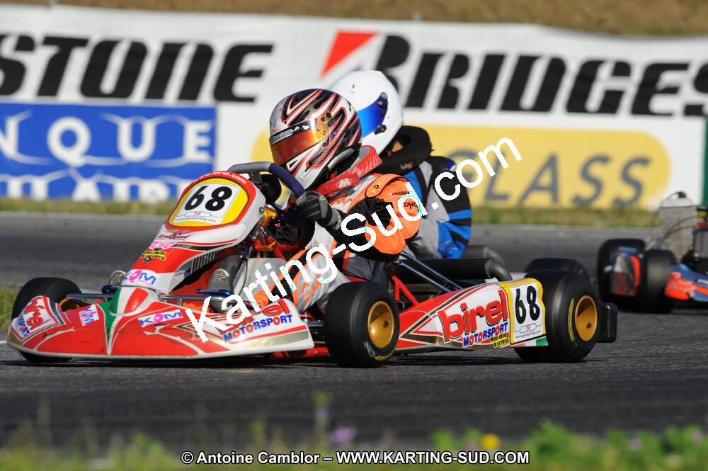 30 & 31/07/2011 : Championnat de France Minime – Cadet – Nationale à Muret (Photos Antoine Camblor) 2011 — karting