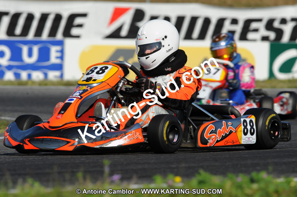 30 & 31/07/2011 : Championnat de France Minime – Cadet – Nationale à Muret (Photos Antoine Camblor) 2011 — karting