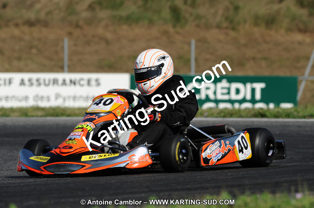 30 & 31/07/2011 : Championnat de France Minime – Cadet – Nationale à Muret (Photos Antoine Camblor) 2011 — karting