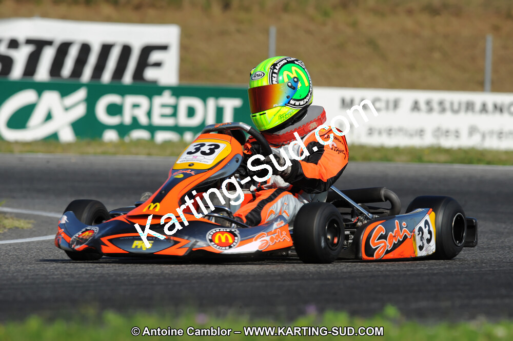 30 & 31/07/2011 : Championnat de France Minime – Cadet – Nationale à Muret (Photos Antoine Camblor) 2011 — karting