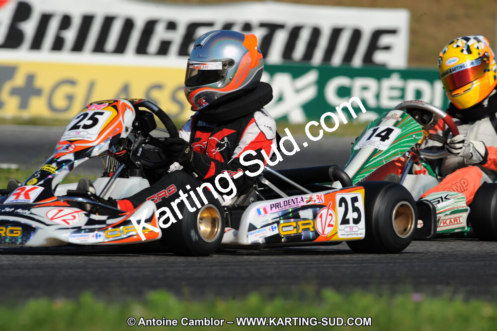 30 & 31/07/2011 : Championnat de France Minime – Cadet – Nationale à Muret (Photos Antoine Camblor) 2011 — karting