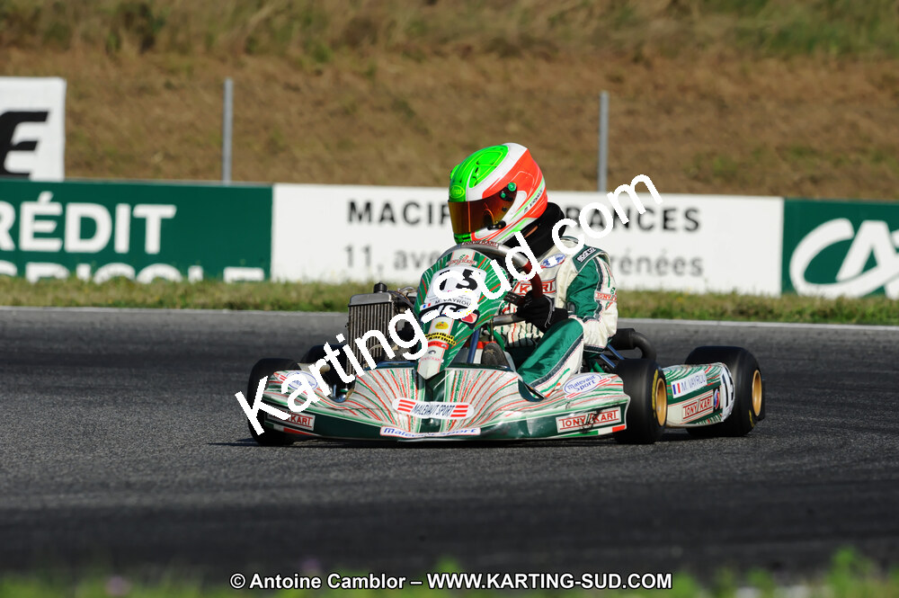 30 & 31/07/2011 : Championnat de France Minime – Cadet – Nationale à Muret (Photos Antoine Camblor) 2011 — karting