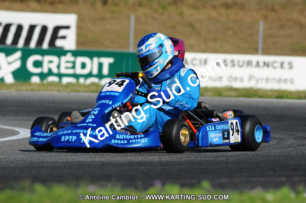 30 & 31/07/2011 : Championnat de France Minime – Cadet – Nationale à Muret (Photos Antoine Camblor) 2011 — karting