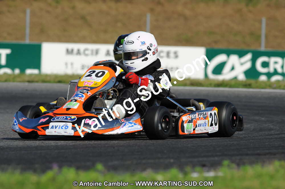 30 & 31/07/2011 : Championnat de France Minime – Cadet – Nationale à Muret (Photos Antoine Camblor) 2011 — karting