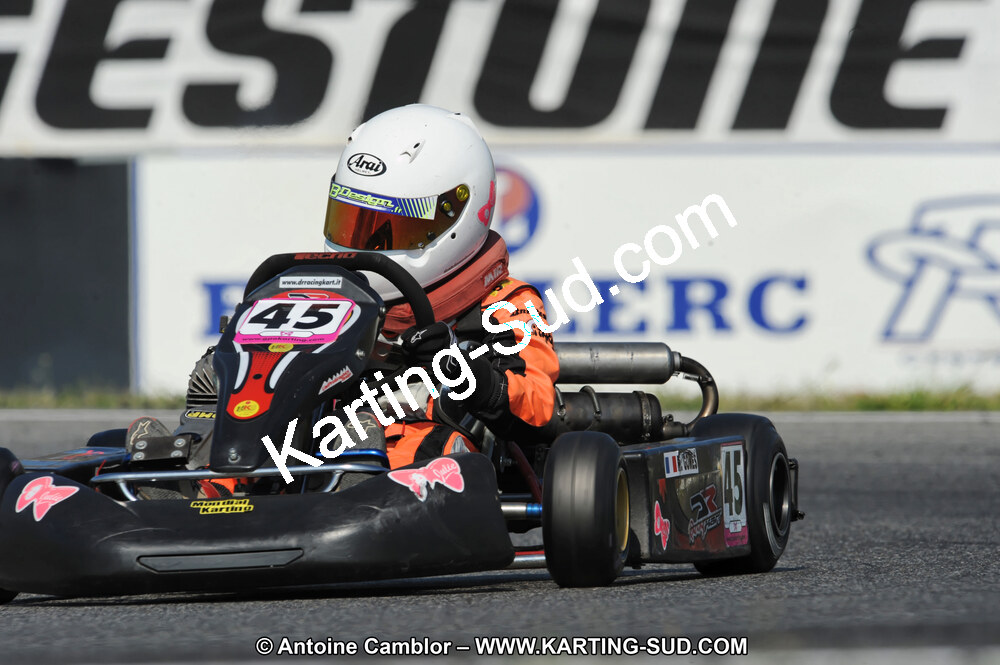 30 & 31/07/2011 : Championnat de France Minime – Cadet – Nationale à Muret (Photos Antoine Camblor) 2011 — karting
