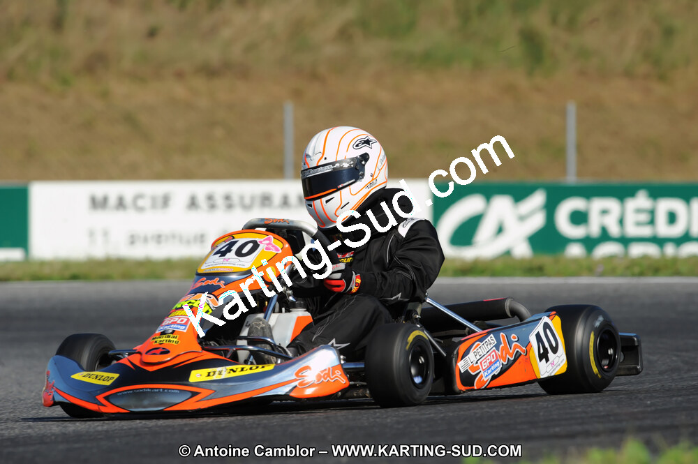 30 & 31/07/2011 : Championnat de France Minime – Cadet – Nationale à Muret (Photos Antoine Camblor) 2011 — karting