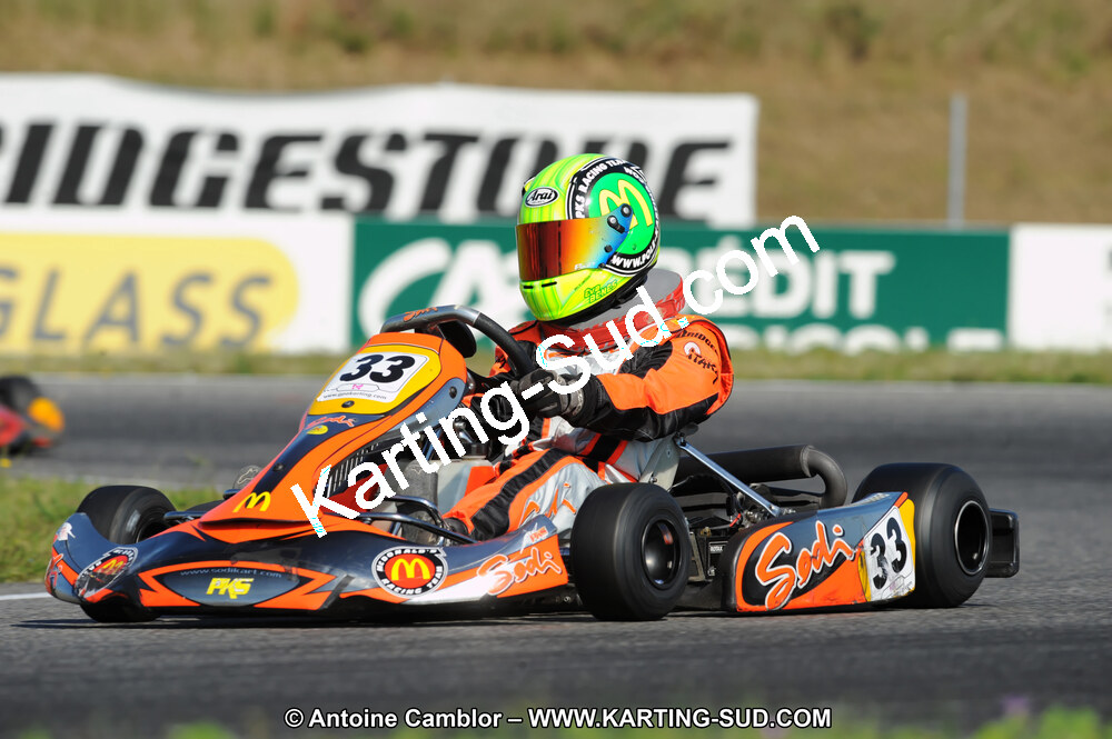 30 & 31/07/2011 : Championnat de France Minime – Cadet – Nationale à Muret (Photos Antoine Camblor) 2011 — karting