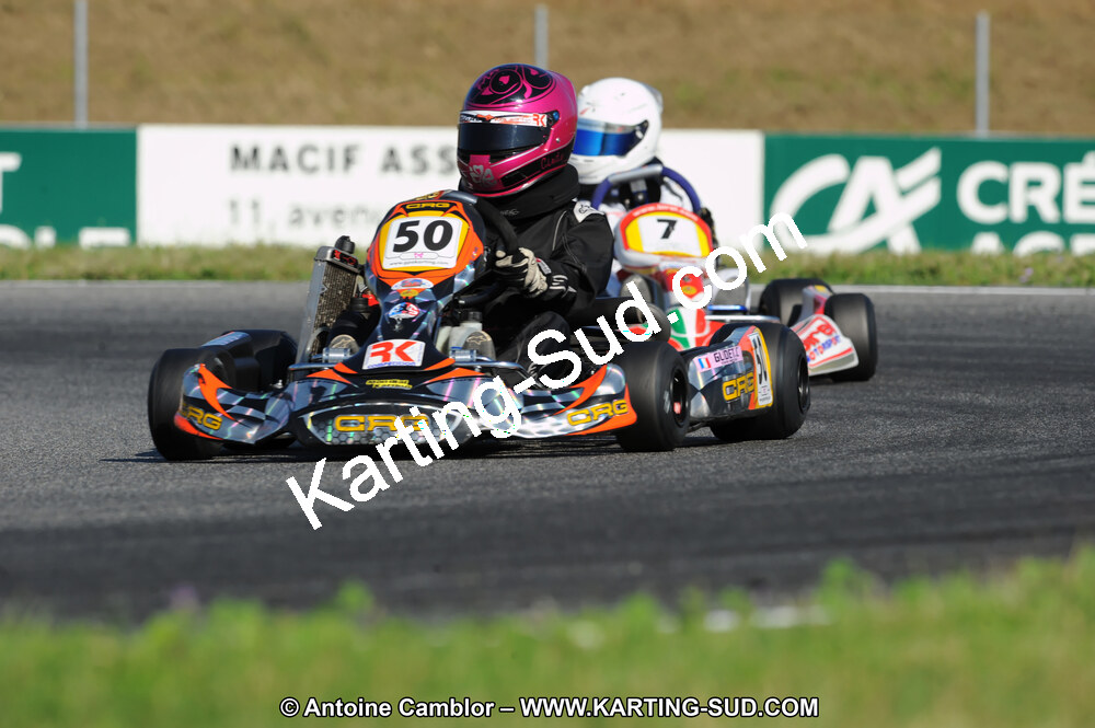 30 & 31/07/2011 : Championnat de France Minime – Cadet – Nationale à Muret (Photos Antoine Camblor) 2011 — karting