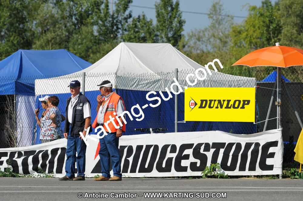 30 & 31/07/2011 : Championnat de France Minime – Cadet – Nationale à Muret (Photos Antoine Camblor) 2011 — karting