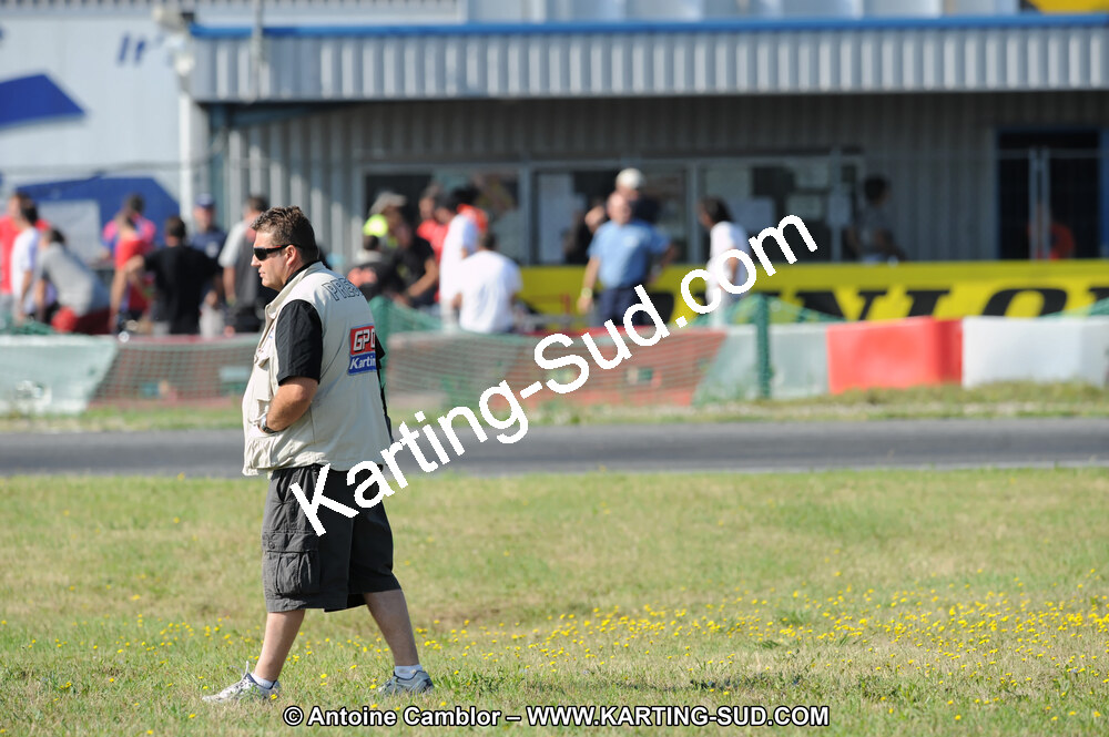 Olivier CEBE — 30 & 31/07/2011 : Championnat de France Minime – Cadet – Nationale à Muret (Photos Antoine Camblor) 2011 — karting