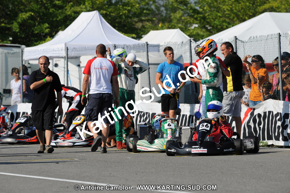 30 & 31/07/2011 : Championnat de France Minime – Cadet – Nationale à Muret (Photos Antoine Camblor) 2011 — karting