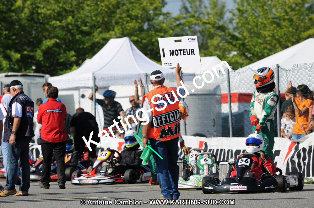 30 & 31/07/2011 : Championnat de France Minime – Cadet – Nationale à Muret (Photos Antoine Camblor) 2011 — karting