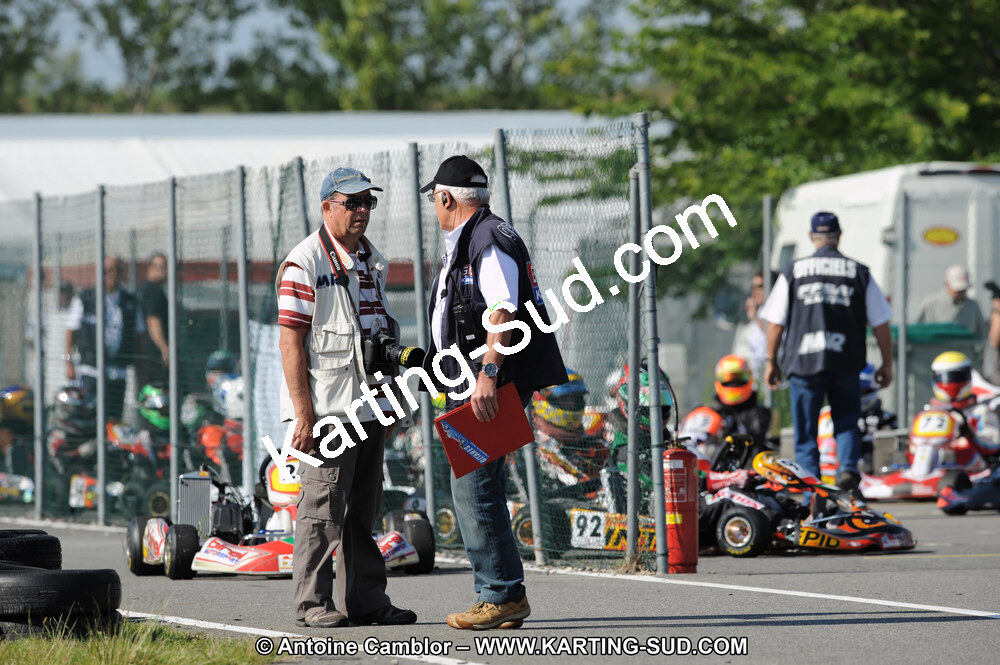 30 & 31/07/2011 : Championnat de France Minime – Cadet – Nationale à Muret (Photos Antoine Camblor) 2011 — karting