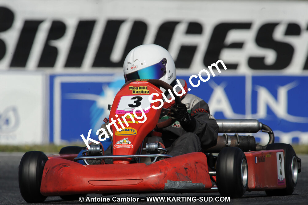 30 & 31/07/2011 : Championnat de France Minime – Cadet – Nationale à Muret (Photos Antoine Camblor) 2011 — karting