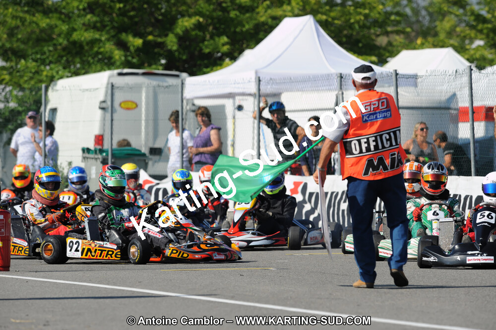 30 & 31/07/2011 : Championnat de France Minime – Cadet – Nationale à Muret (Photos Antoine Camblor) 2011 — karting