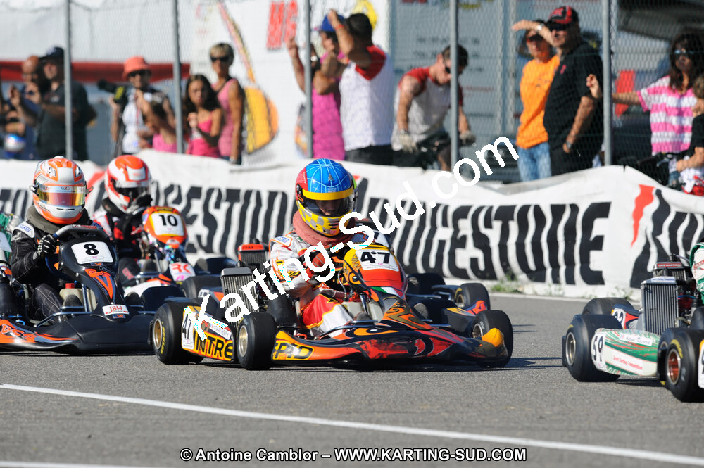 30 & 31/07/2011 : Championnat de France Minime – Cadet – Nationale à Muret (Photos Antoine Camblor) 2011 — karting