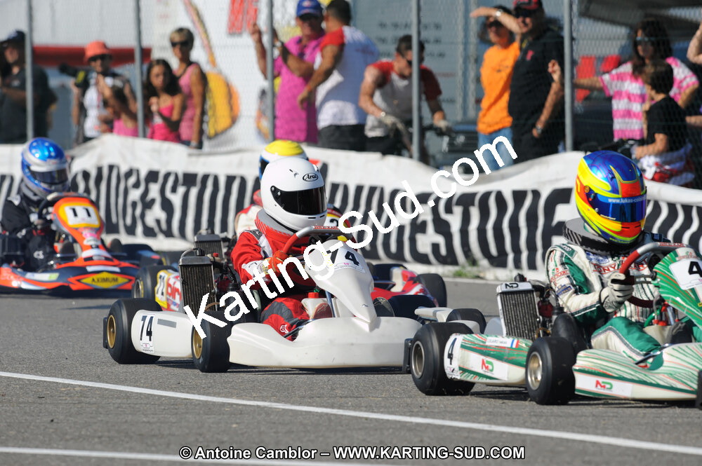 30 & 31/07/2011 : Championnat de France Minime – Cadet – Nationale à Muret (Photos Antoine Camblor) 2011 — karting