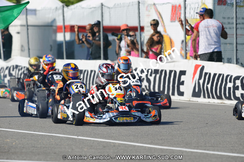 30 & 31/07/2011 : Championnat de France Minime – Cadet – Nationale à Muret (Photos Antoine Camblor) 2011 — karting