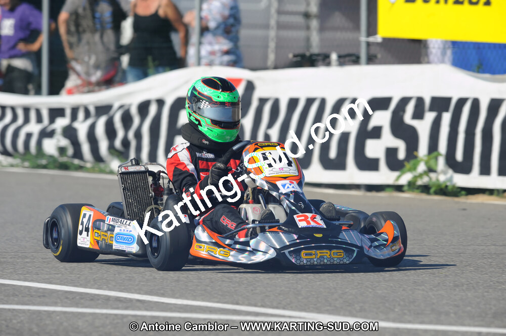 30 & 31/07/2011 : Championnat de France Minime – Cadet – Nationale à Muret (Photos Antoine Camblor) 2011 — karting