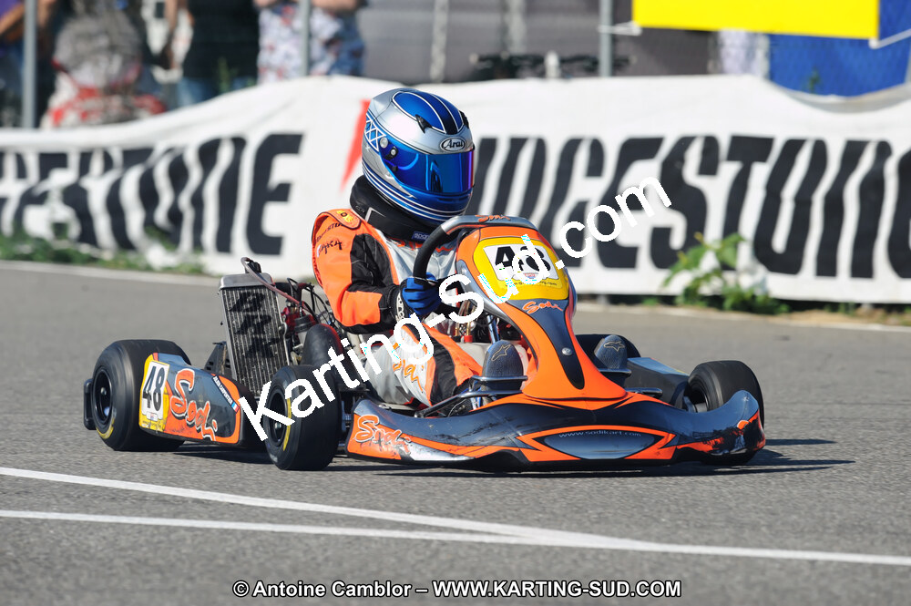 30 & 31/07/2011 : Championnat de France Minime – Cadet – Nationale à Muret (Photos Antoine Camblor) 2011 — karting