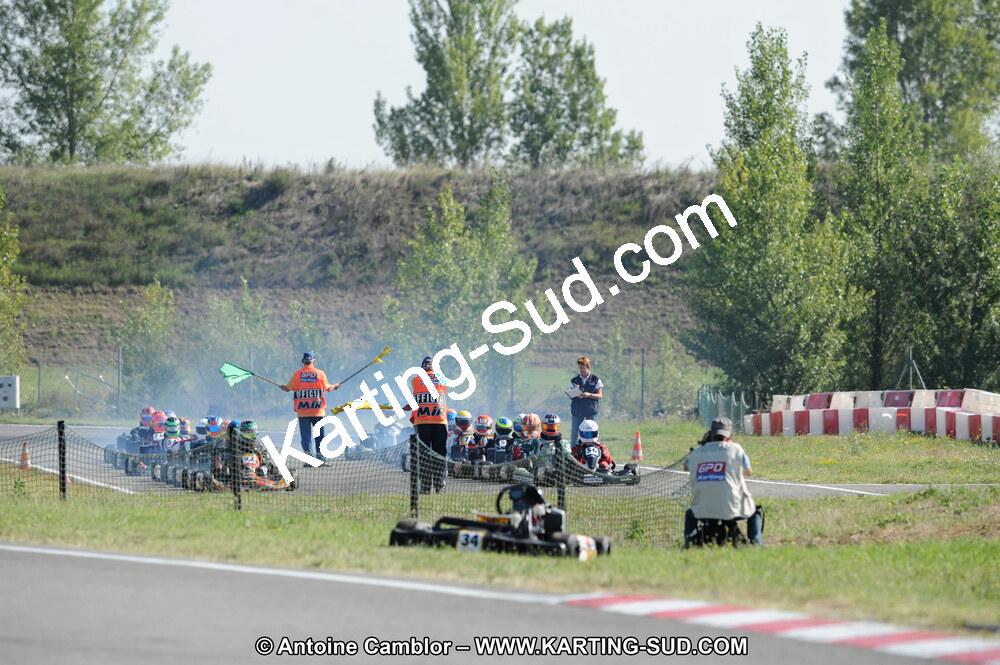 30 & 31/07/2011 : Championnat de France Minime – Cadet – Nationale à Muret (Photos Antoine Camblor) 2011 — karting