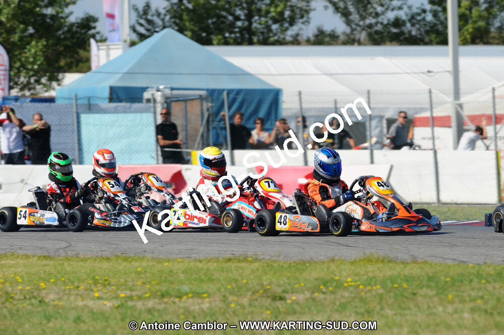 30 & 31/07/2011 : Championnat de France Minime – Cadet – Nationale à Muret (Photos Antoine Camblor) 2011 — karting
