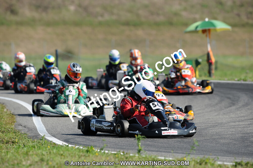 30 & 31/07/2011 : Championnat de France Minime – Cadet – Nationale à Muret (Photos Antoine Camblor) 2011 — karting